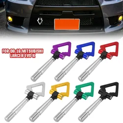Gancho de remolque de aluminio Mitsubishi Lancer EVO X Racing