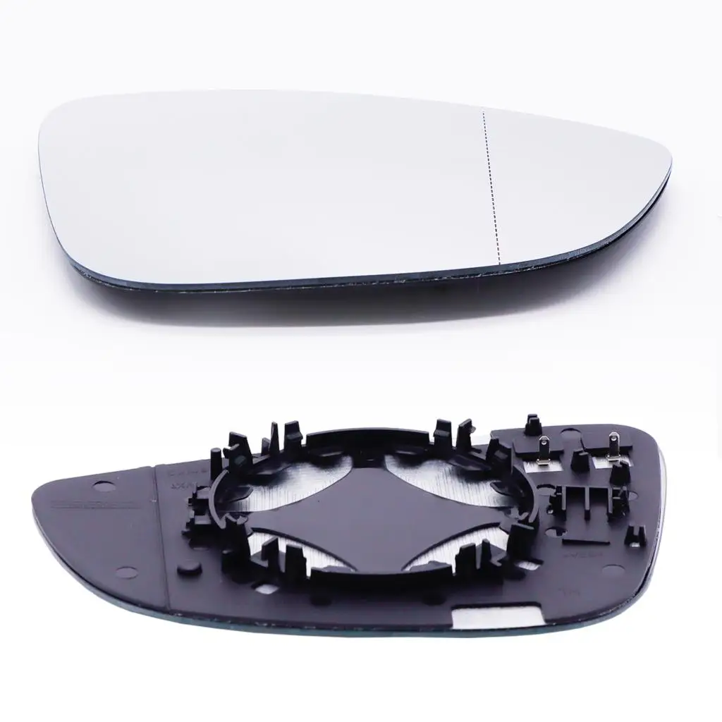 VW Espejo retrovisor lateral calefactable para Jetta MK6 y Passat B7 - imagen 4