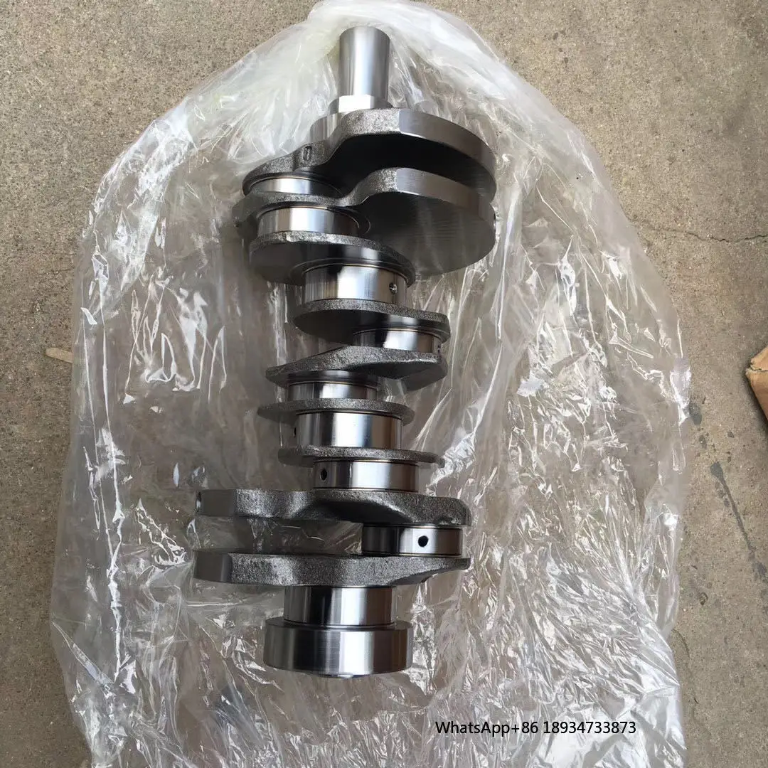 LR006701 cigüeñal forjado Land Rover Discovery 2.7 TDV6