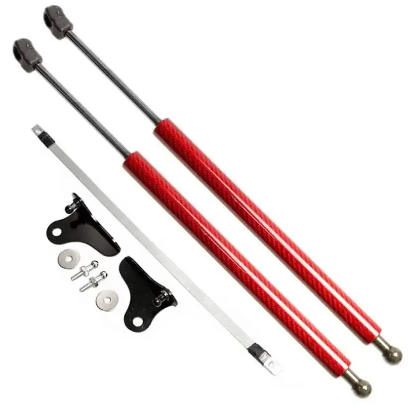 Puntal de capó con amortiguador para Mazda CX-30 DM 2019-2025 - imagen 4
