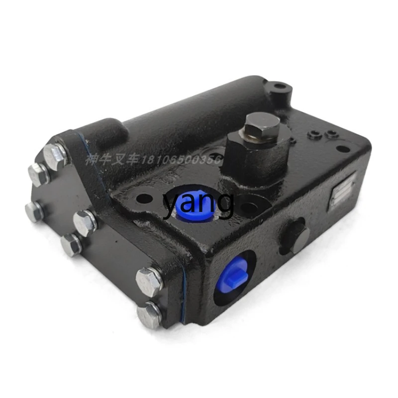 Válvula de control hidráulica para carretilla elevadora CX - imagen 2