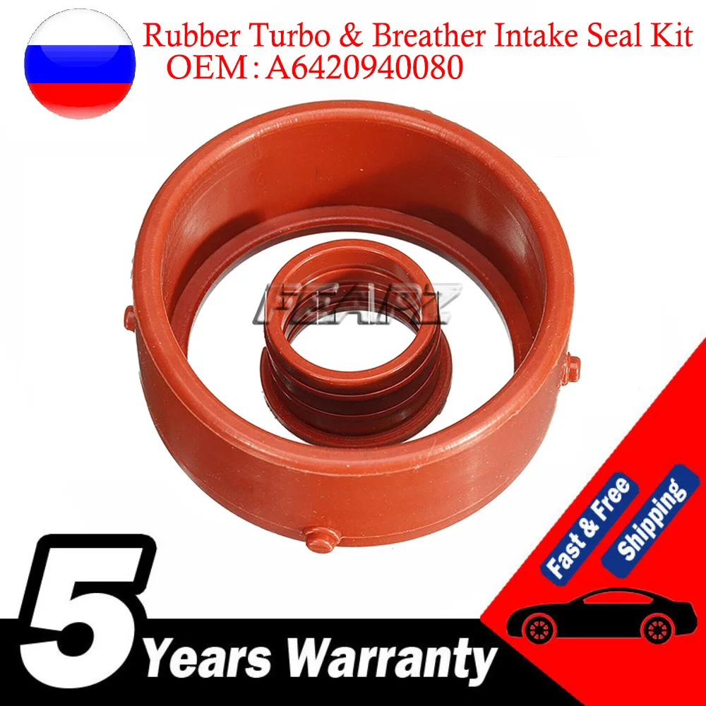 Kit juntas turbo Mercedes-Benz OM642 - A6420940080