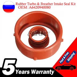 Kit juntas turbo Mercedes-Benz OM642 - A6420940080