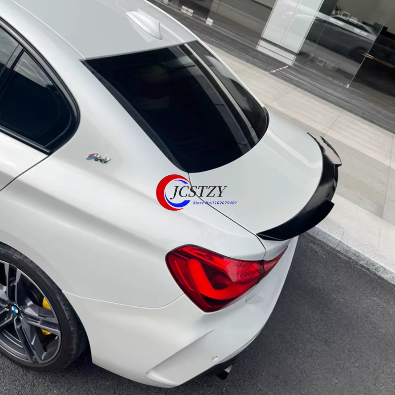 Alerón de maletero BMW F52 Serie 1 Sedán estilo M4 2016-2022 - imagen 5