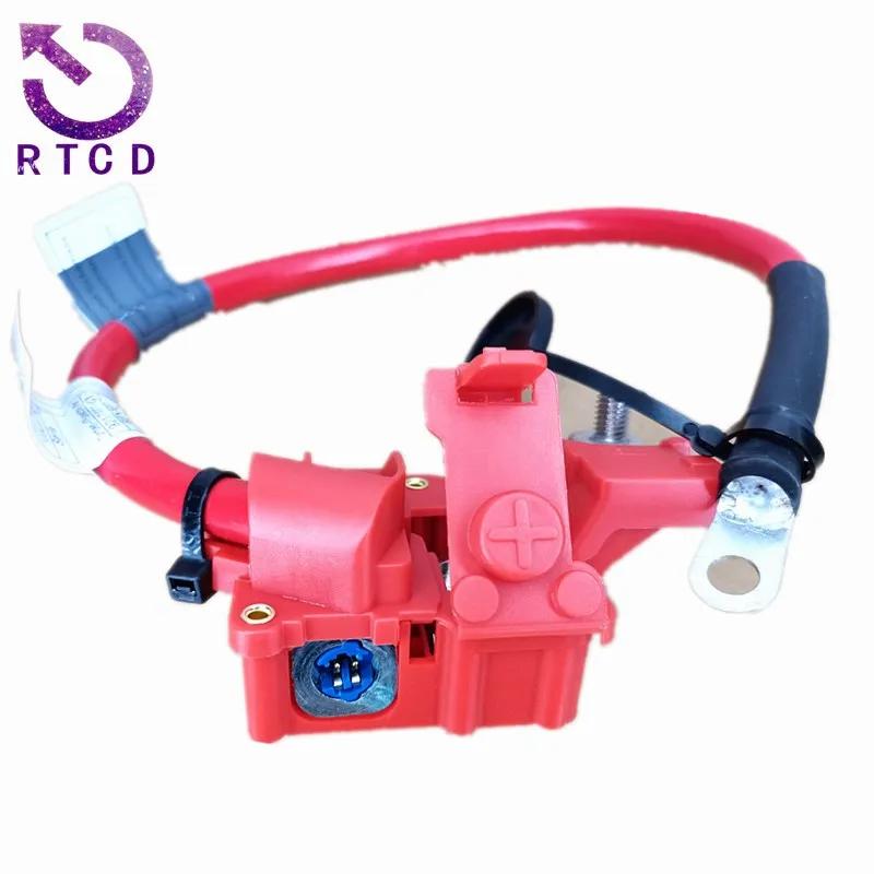 BMW Cable Batería Positiva OEM 61127294281 – Serie 3 Serie 5 - imagen 2