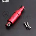 150mm red