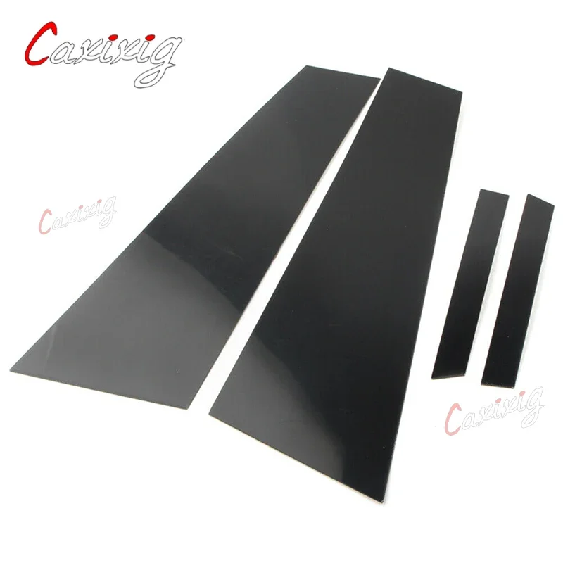 Embellecedor de pilar Mercedes CLS C219 2006-2011 – delantero ventana - imagen 5