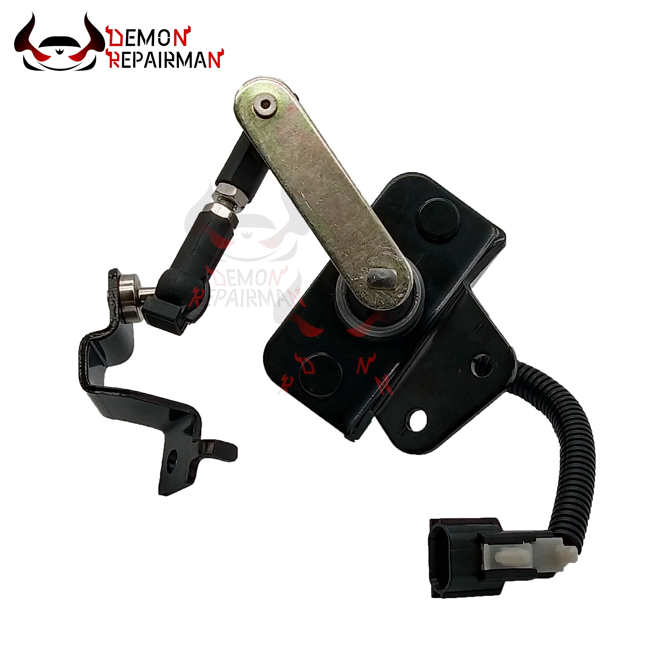 53820-7S600 Sensor altura suspensión trasera izquierda – Nissan Armada