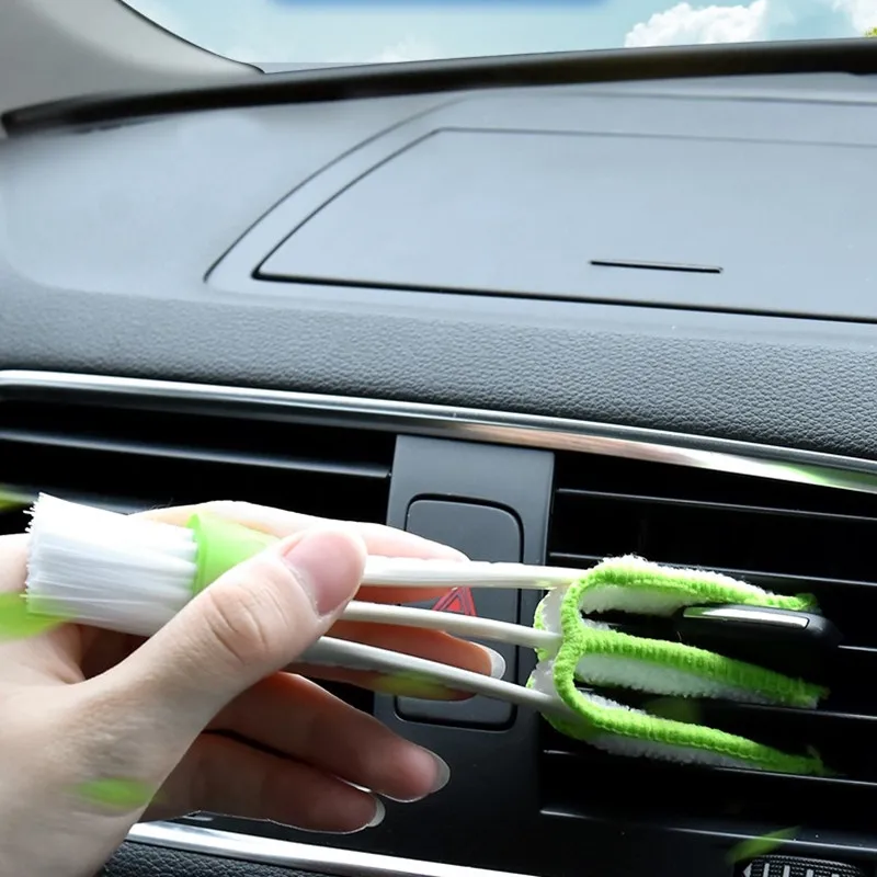 Cepillo limpieza aire acondicionado Mitsubishi Lancer Outlander ASX - imagen 3