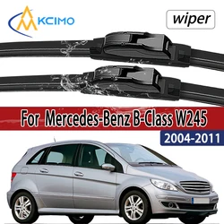 Escobillas limpiaparabrisas Mercedes-Benz Clase B W245 2004-2011