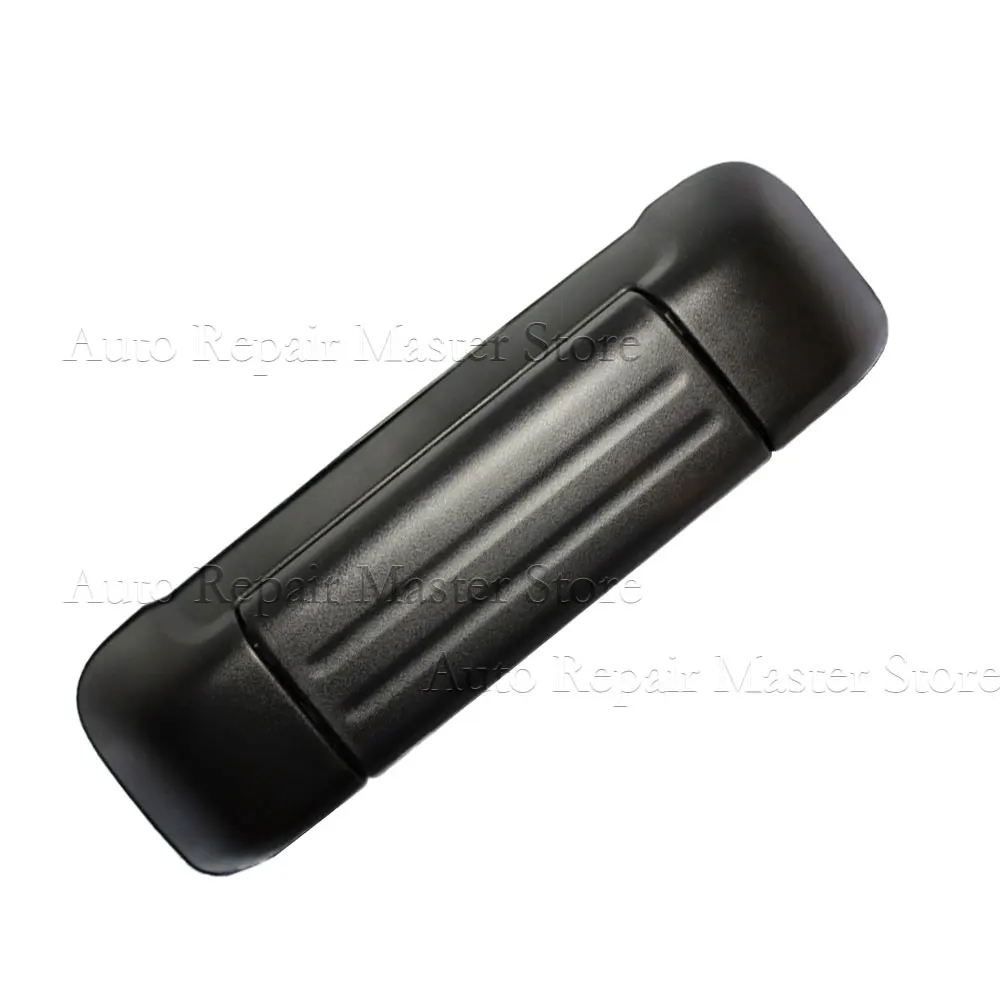 8285065D125PK Manija puerta trasera Suzuki Grand Vitara negro/plateado - imagen 4