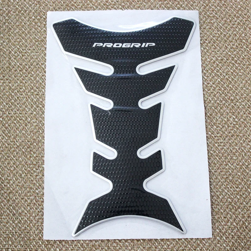 Vinilo depósito moto espina de pescado 3D – pegatina decoración coche - imagen 2