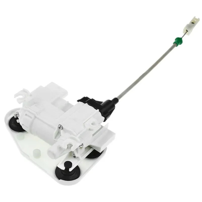 51207323781 Actuador de cerradura delantera izquierda - BMW X5/X6