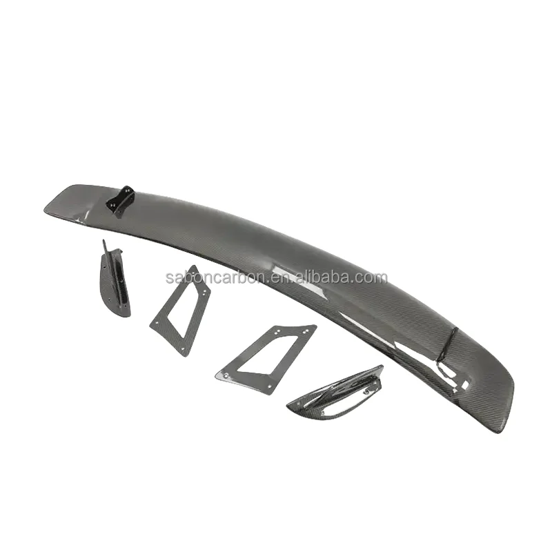 Alerón trasero alto Volteex de carbono para Toyota GR Supra A90/A91 - imagen 4