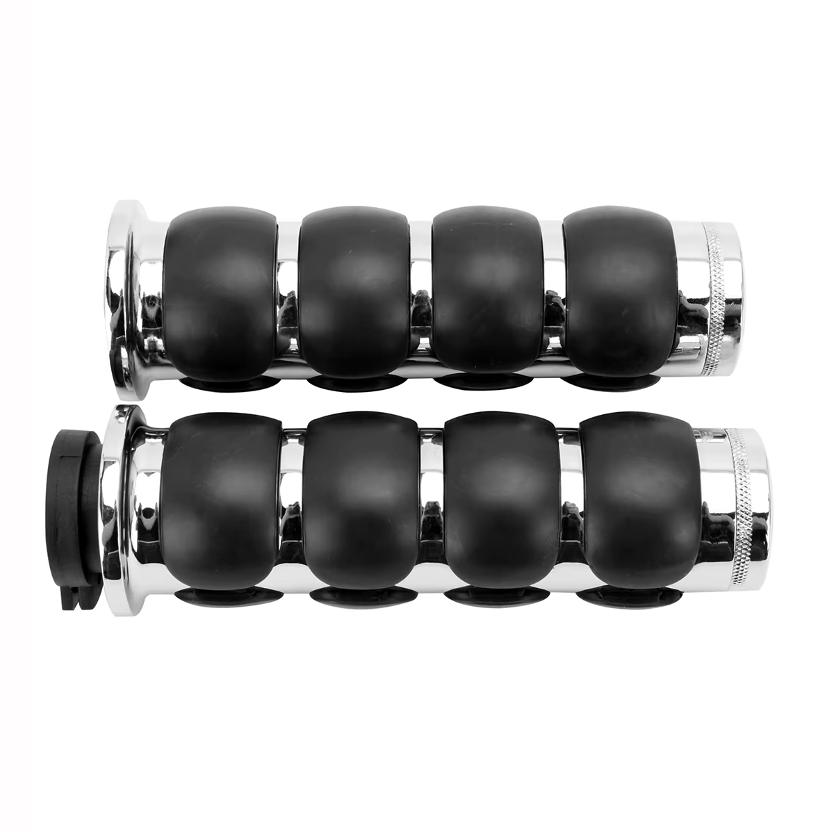 Manillar de 25 mm para Harley Cruiser, Chopper y Suzuki M109R - imagen 5
