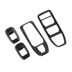 Embellecedor elevalunas fibra carbono BMW iX 2022-2025