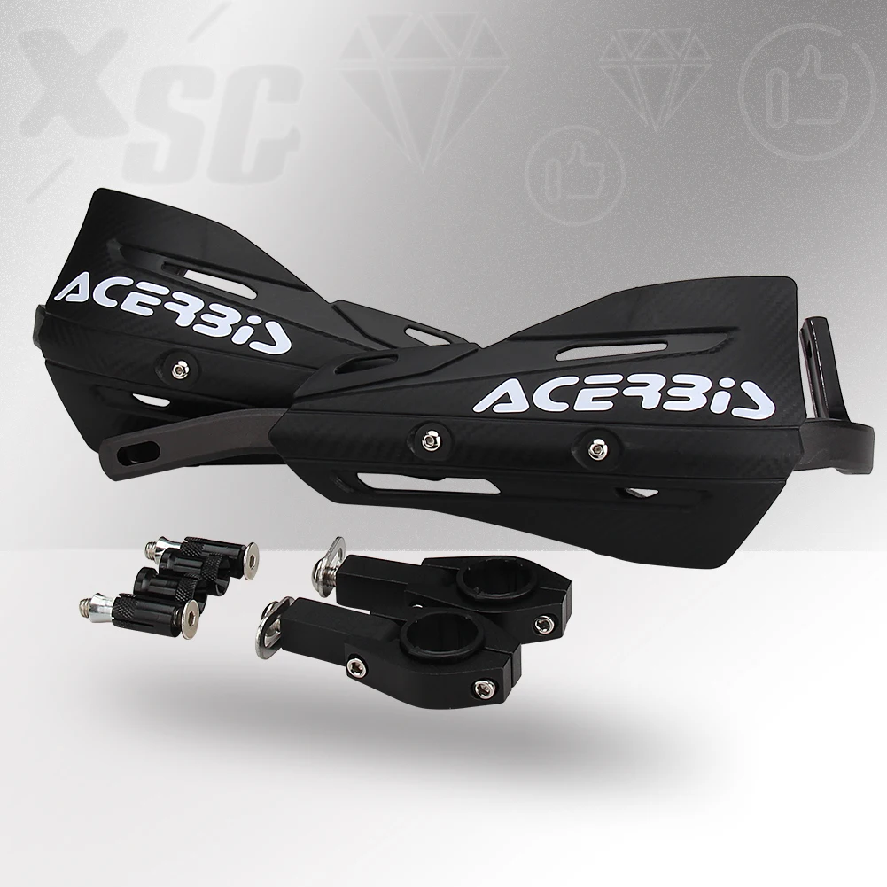 Protectores de manillar enduro para KTM Honda Yamaha - imagen 4