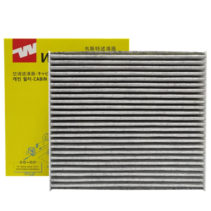 Filtro cabina carbón activado TRUMPCHI WESTGUARD - imagen 4