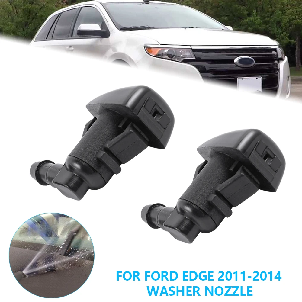 Boquillas limpiaparabrisas Ford Edge y Lincoln MKX BT4Z-17603-A - imagen 2