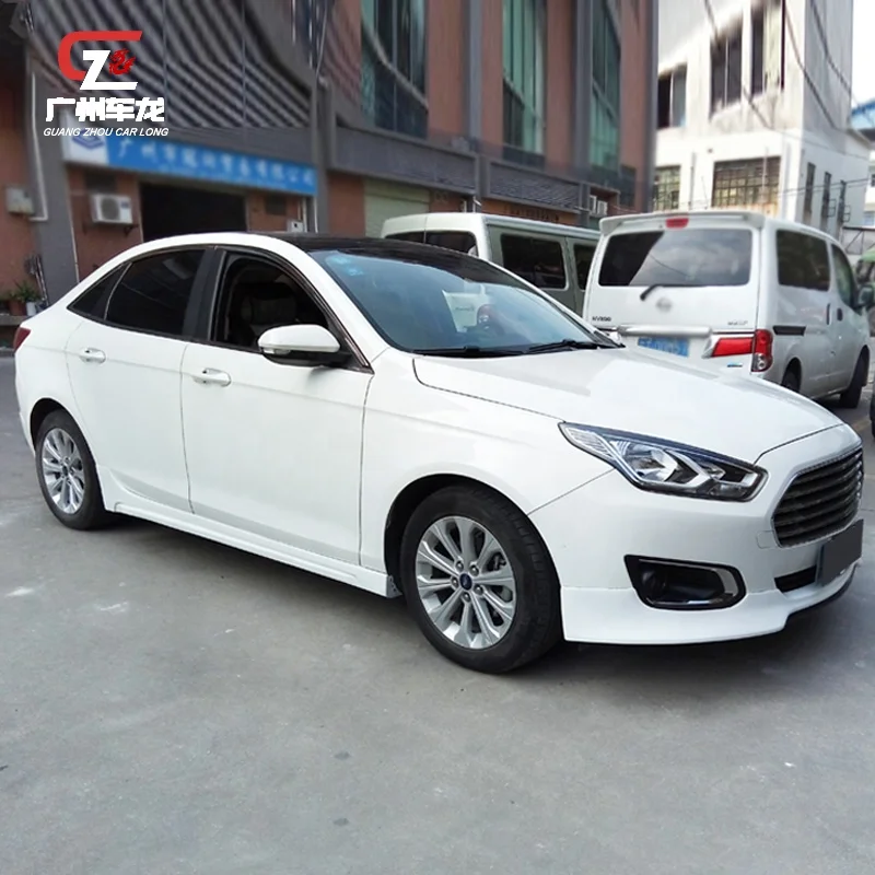 Kit de carrocería ABS Norsen para Ford Escort 2015-2017 - imagen 3