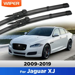 Escobillas limpiaparabrisas delanteras Jaguar XJ 2009-2019