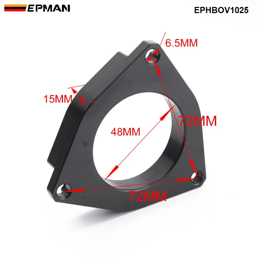 Adaptador de válvula de descarga Epman para Hyundai Veloster/Sonata 1.6 T - imagen 2