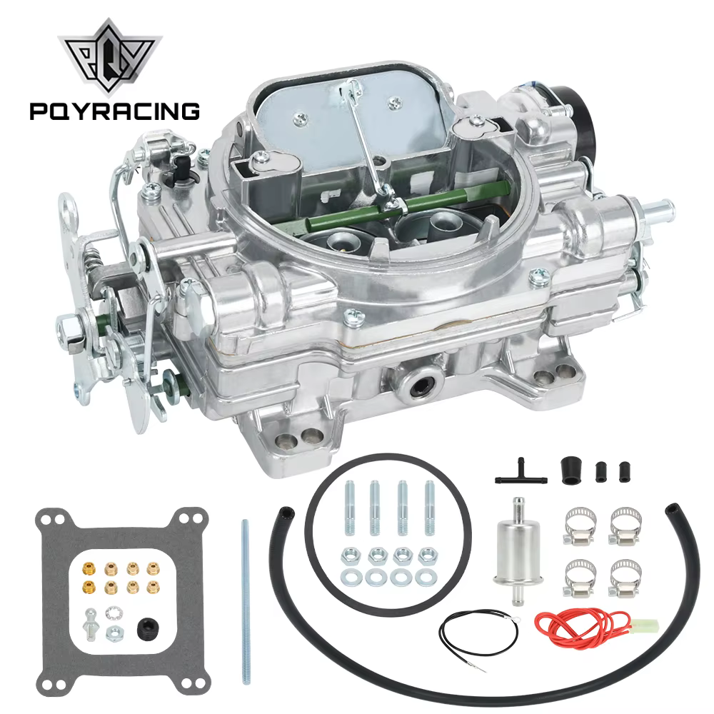 Carburador Edelbrock 1406 Performer 600 CFM con estárter eléctrico