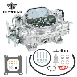 Carburador Edelbrock 1406 Performer 600 CFM con estárter eléctrico