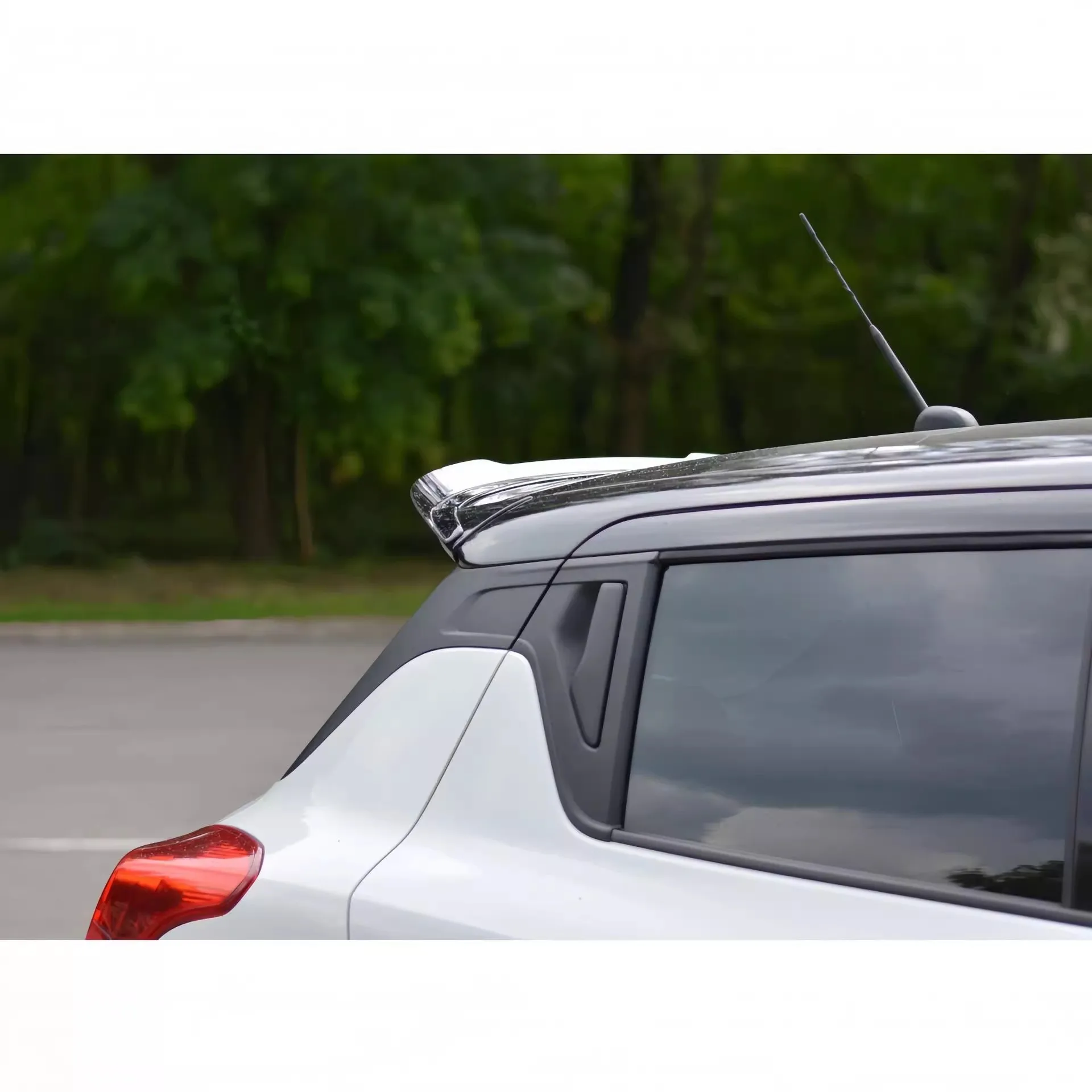 Alerón trasero de techo deportivo para Suzuki Swift - imagen 3