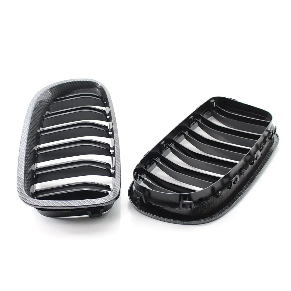 Vista frontal del accesorio para BMW Serie 1