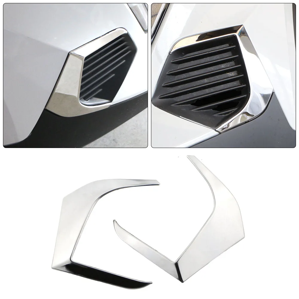 Embellecedor luces antiniebla Peugeot 2008 2020-2024