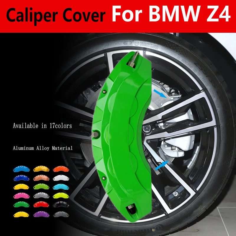Cubierta de pinza de freno BMW Z4 M Sport sDrive23i/28i