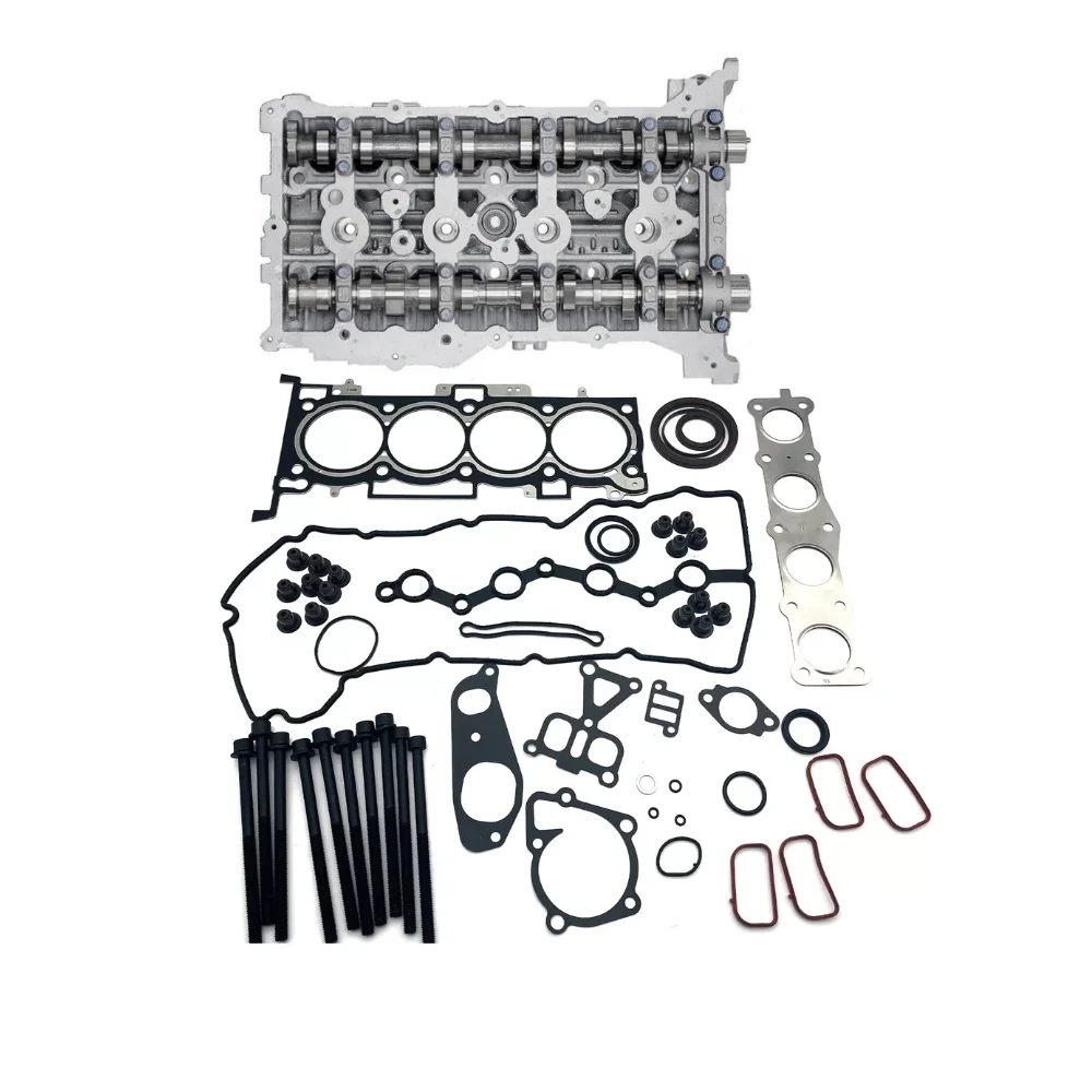 Kit de juntas para montaje en culata y reparación del motor
