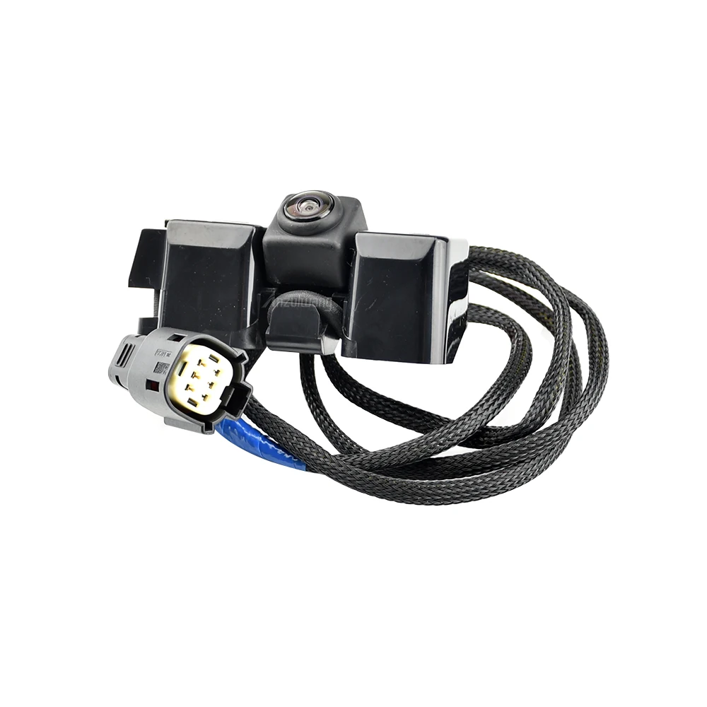 Para GMC Sierra Chevrolet Silverado 2016-2019 23244435 84062896 cámara de visión trasera cámara de asistencia de estacionamiento de marcha atrás - imagen 3