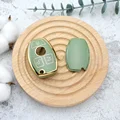 3button green cover