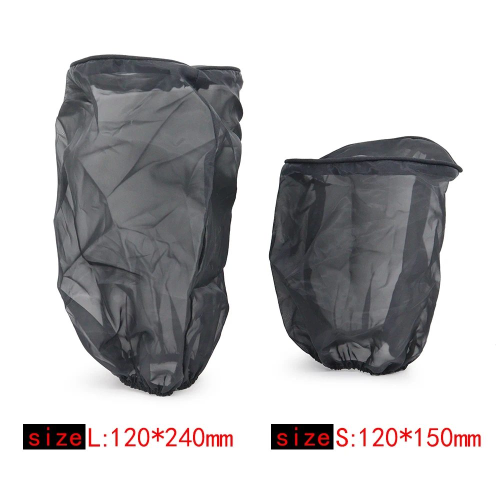Cubierta impermeable para filtro de aire de alto flujo universal - imagen 3