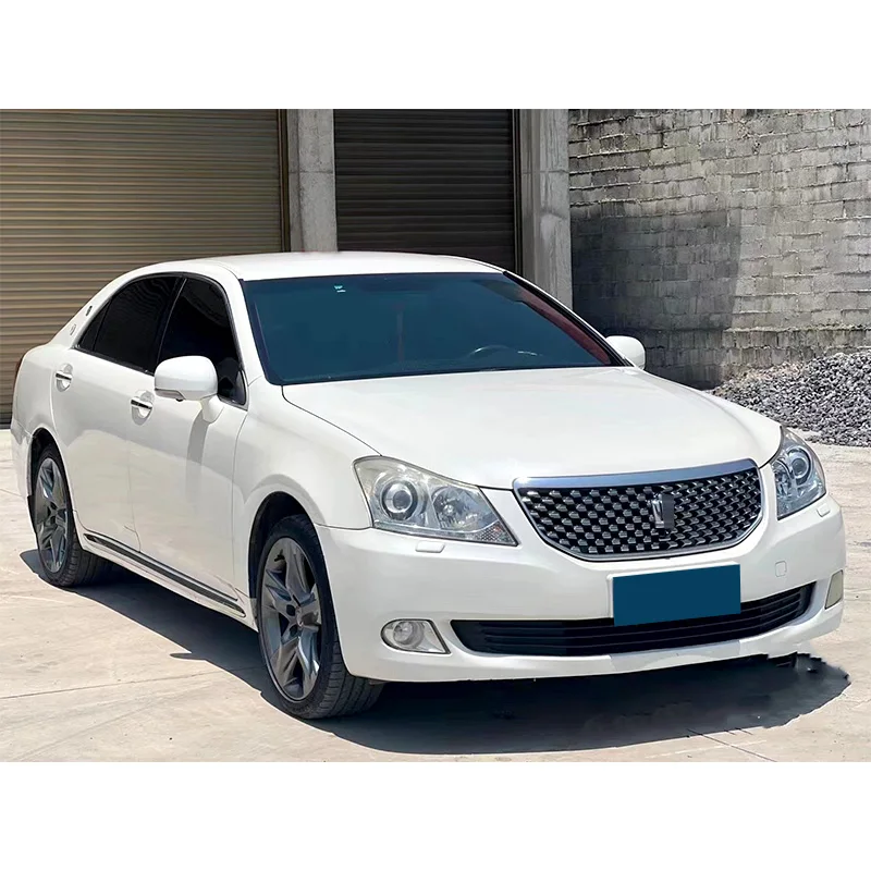 Parrilla delantera de malla para Toyota Crown