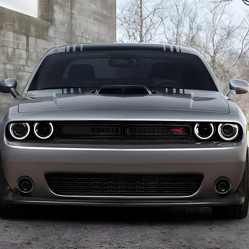 Faros delanteros LED para Dodge Challenger 2015-2019