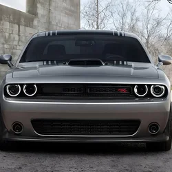 Faros delanteros LED para Dodge Challenger 2015-2019