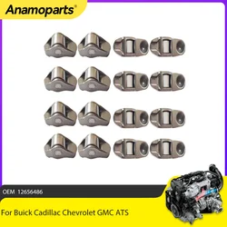Juego brazos basculantes 12656486 para motor 3.2L GM Opel y Cadillac