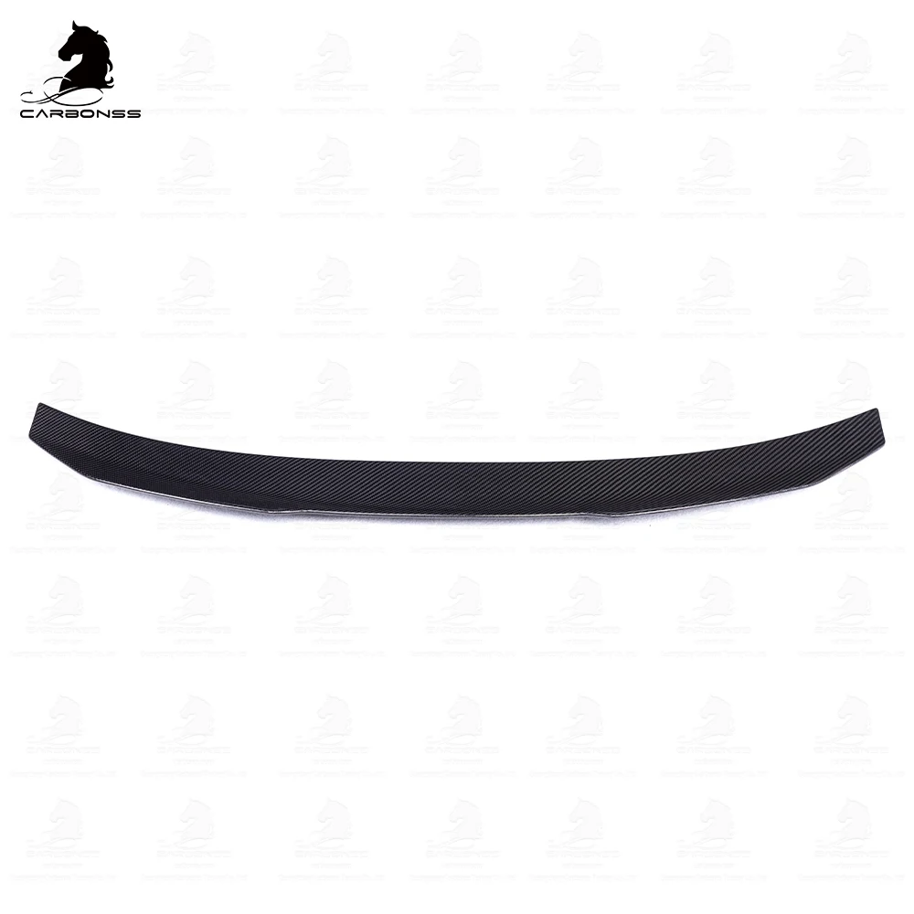 PSM alerón trasero carbono seco aerodinámico – BMW 4 G22 M4 G82 2020+ - imagen 4