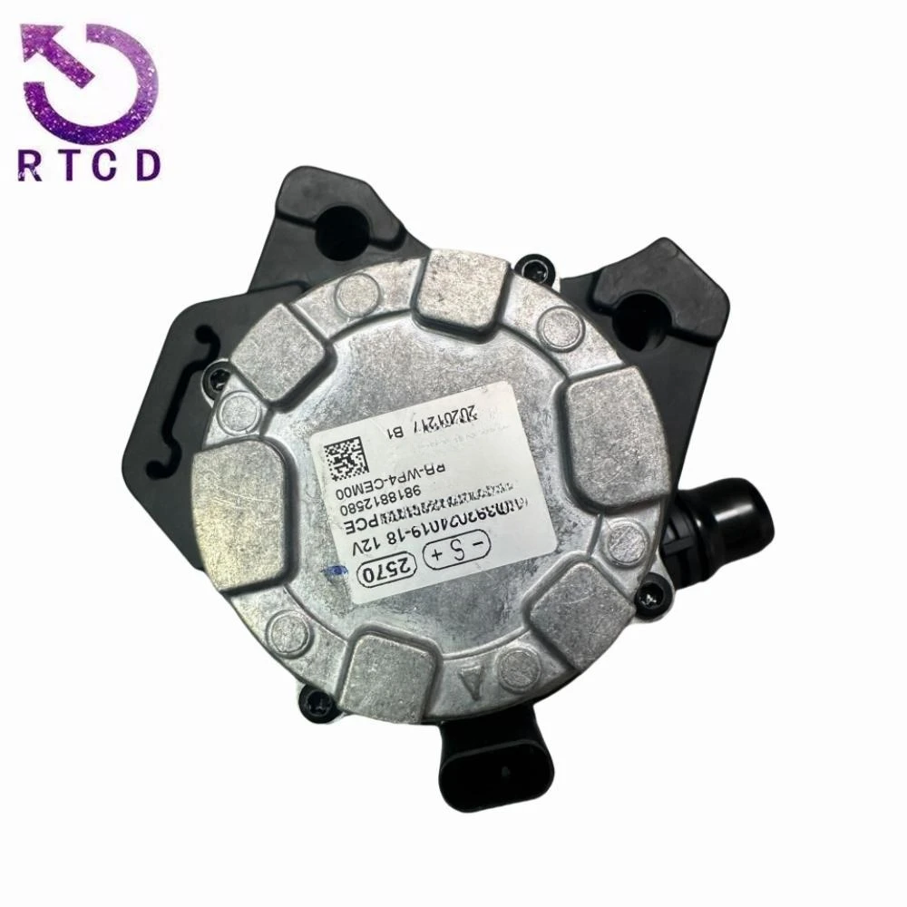 9818812580 Peugeot Bomba de agua eléctrica para DS9 1.6T E-TENSE 2021 - imagen 3