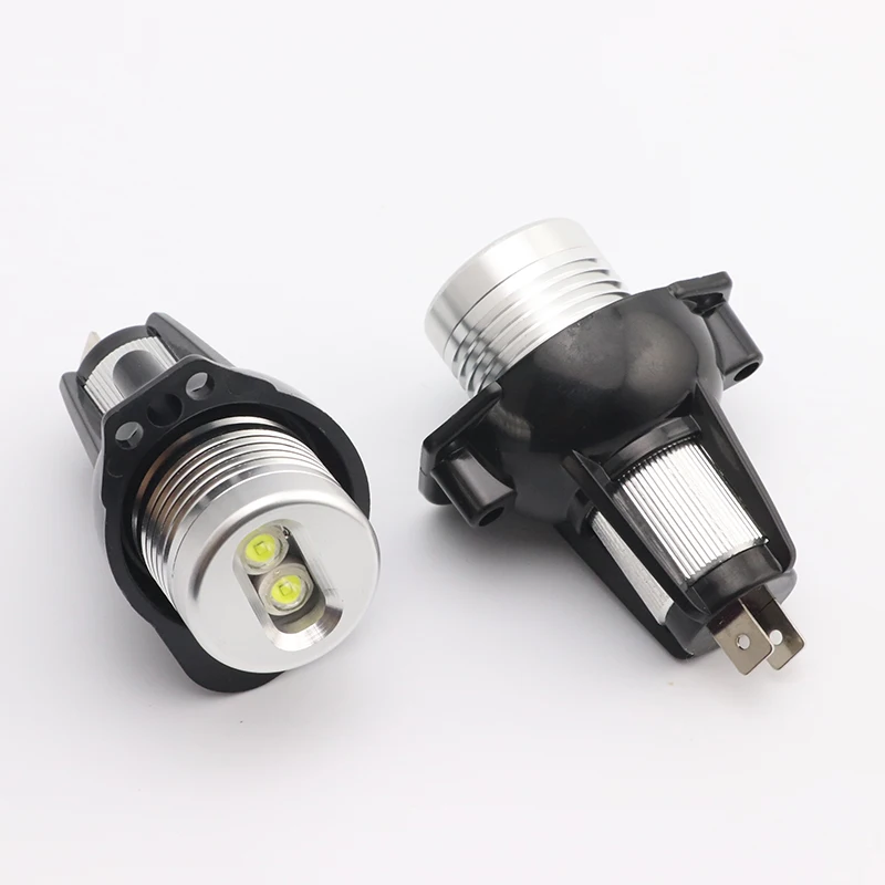 Luces LED Canbus Ojos de Ángel BMW E90/E91 2005-2008 - imagen 4