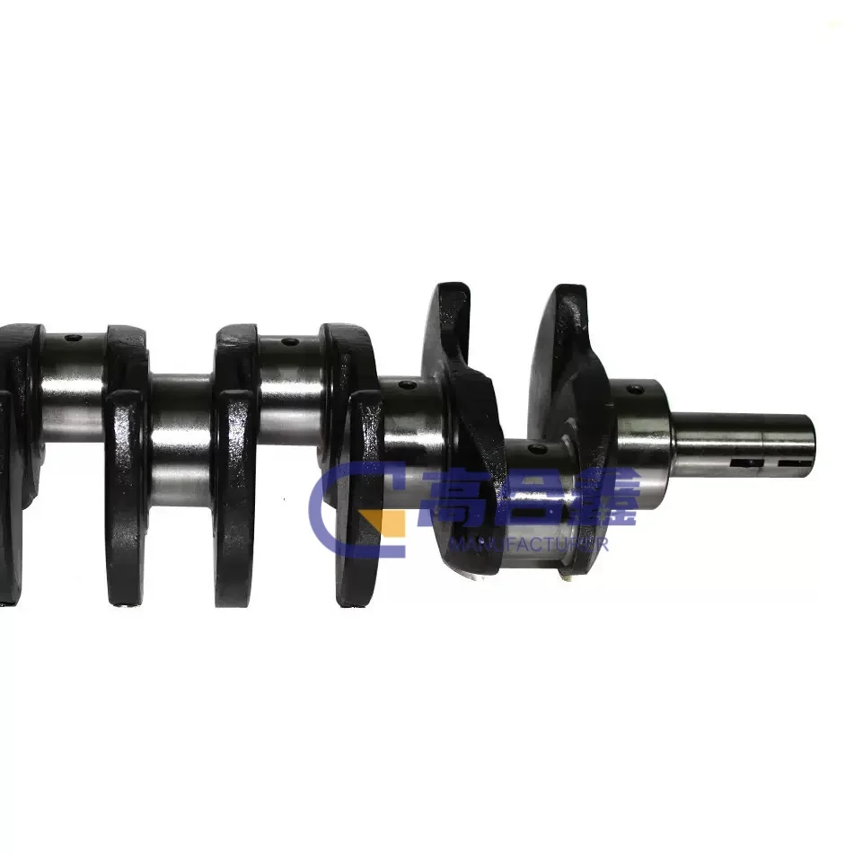 Cigüeñal duradero para camión compatible con motores 2LE 2LT 2L 3L 5L - imagen 3