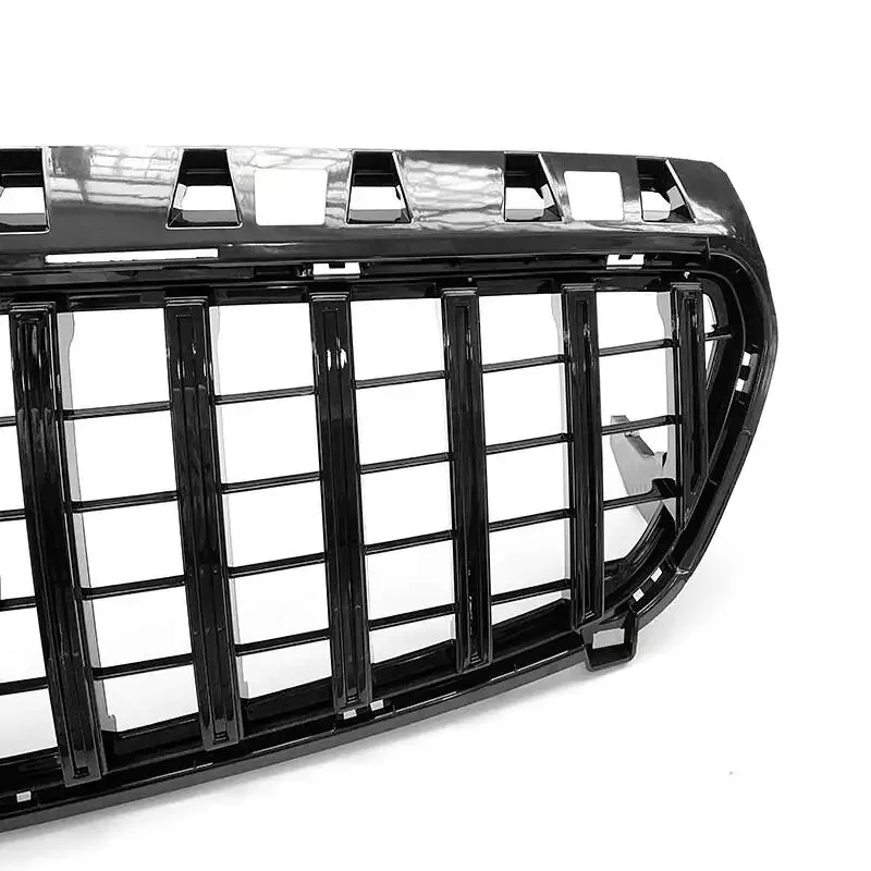Rejilla delantera Racing GT ABS Mercedes Clase A W176 – A180/A200/A250 - imagen 4