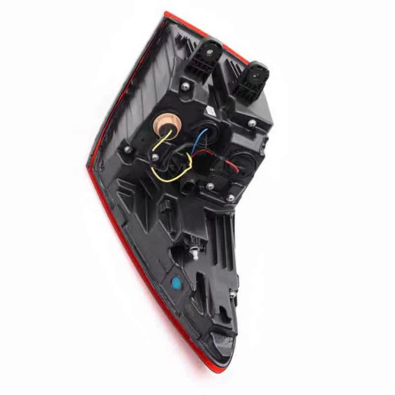 Detalle luz de freno LED