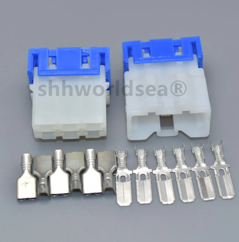 Conector eléctrico Shhworldsea de resistencia control de velocidad – VW - imagen 5