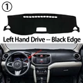 Left Hand Black