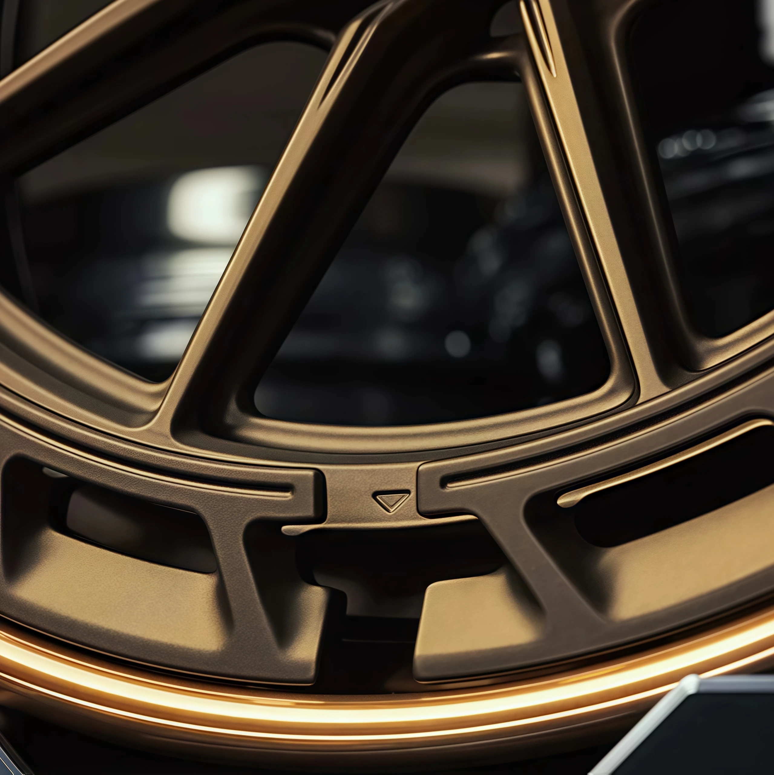 Ruedas de aleación XINLAI 17 18 19 20 22 24 pulgadas 5x112 5x114,3 5x120 6x139,7 plato profundo Beadlock 1 pieza llantas de coche de carreras de aluminio - imagen 2