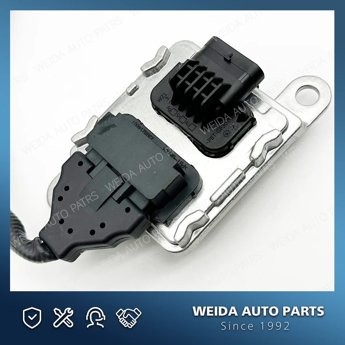 Sonda NOx Mercedes-Benz A0009058011 – W213, W222, W447 - imagen 3